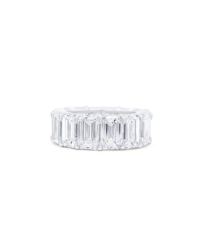 The Empire Diamond Eternity Band