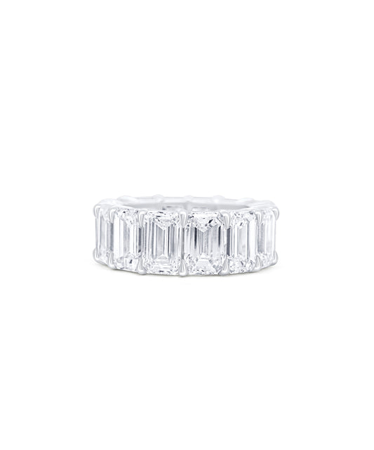 The Empire Diamond Eternity Band