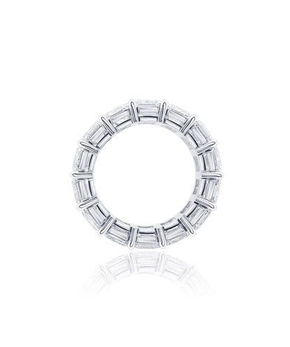 The Empire Diamond Eternity Band