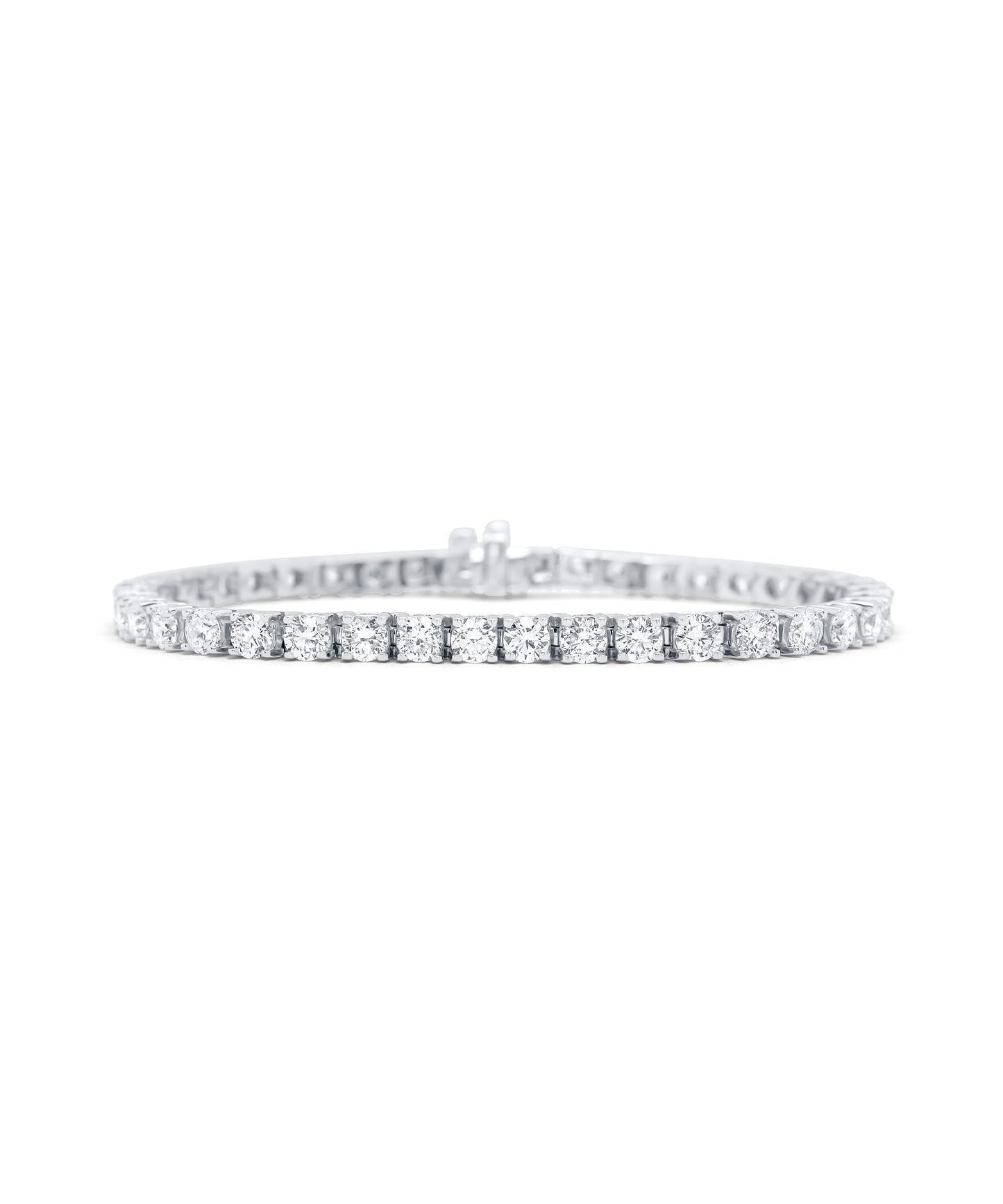 8.52ctw Tennis Bracelet