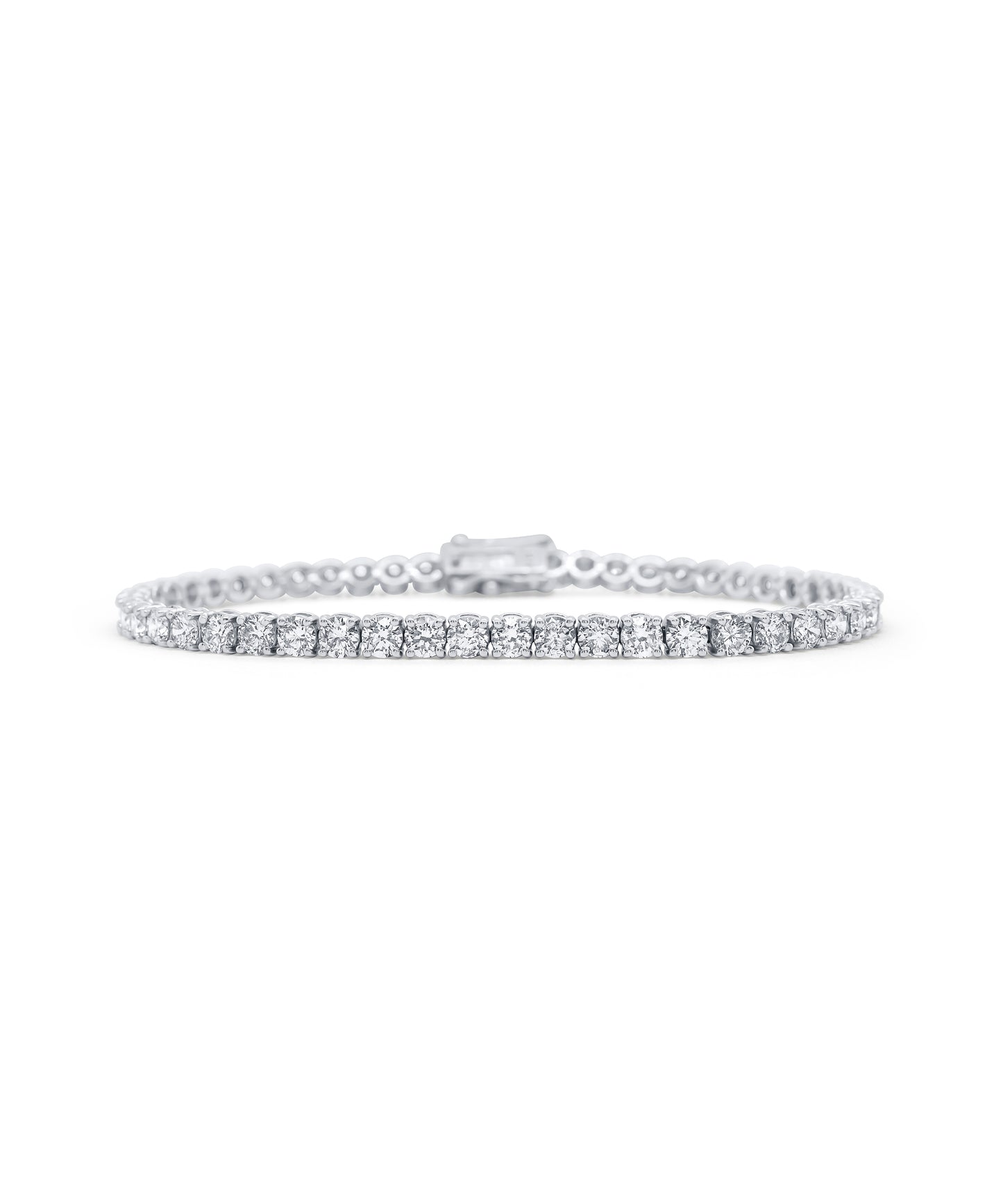 7.00ctw Diamond Tennis Bracelet