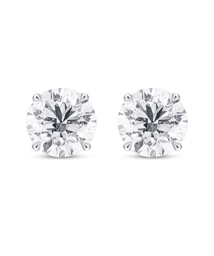 6.02ctw Diamond Studs