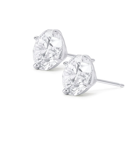 6.02ctw Diamond Studs