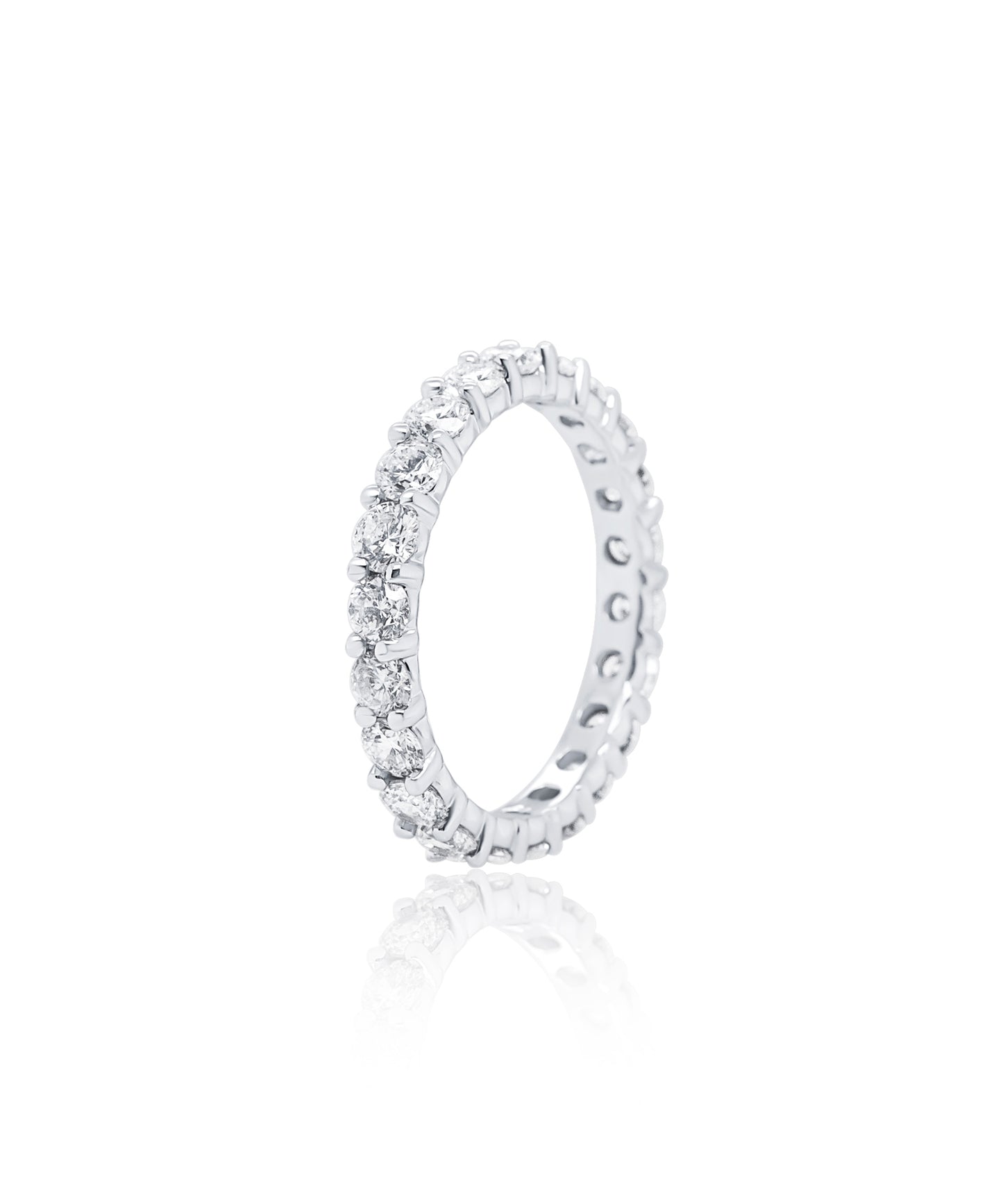 1.90ctw Diamond Eternity Band