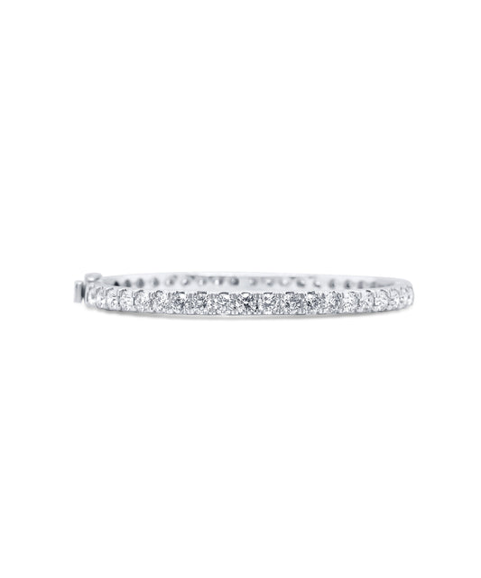 Diamond Bangle