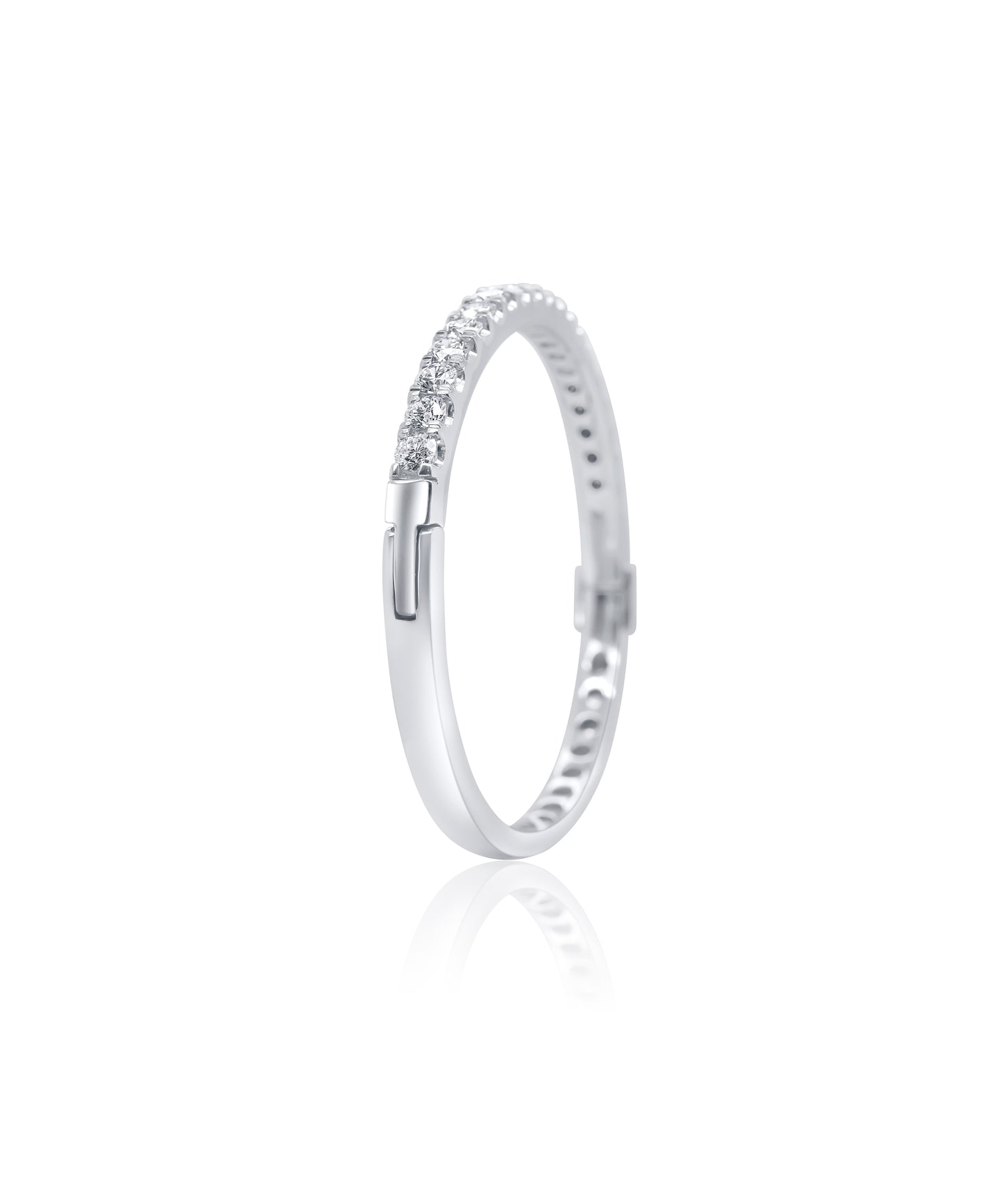 Diamond Bangle