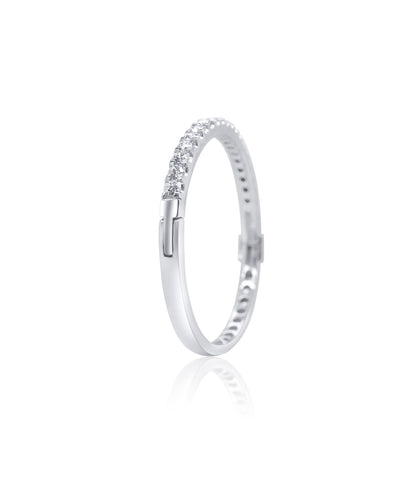 Diamond Bangle