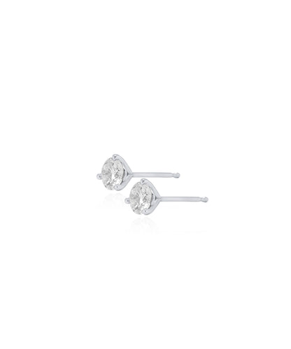 .62ctw Diamond Studs