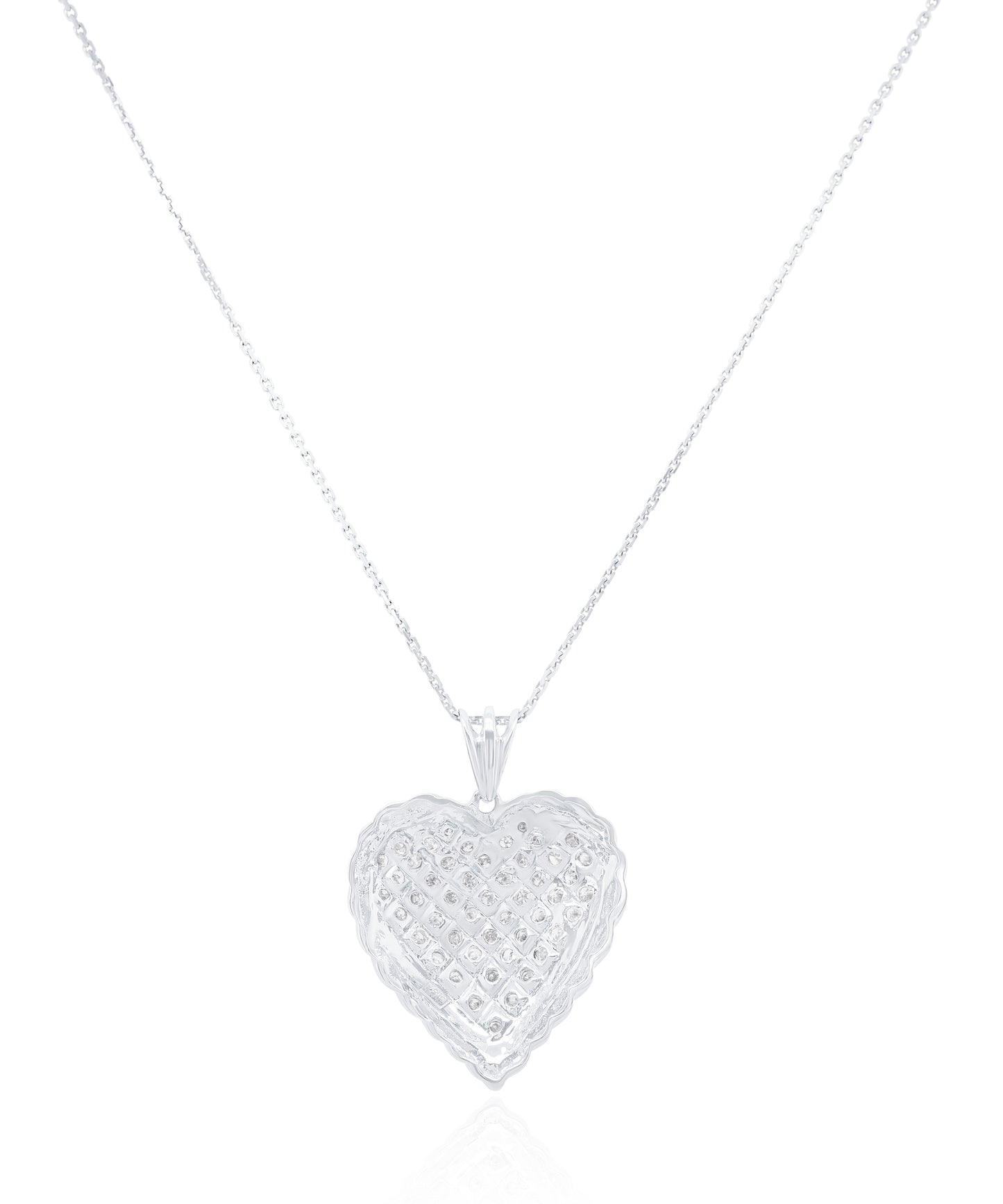 Love So Sweet Heart Pendant