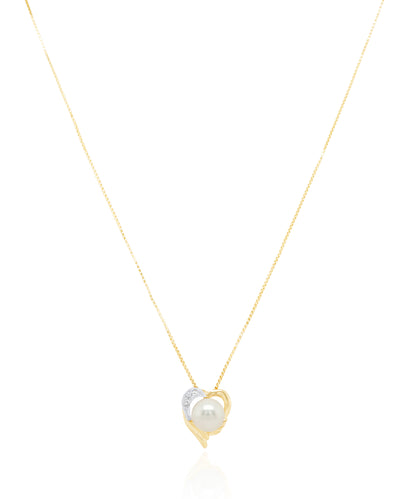 Pearl Drop Pendant