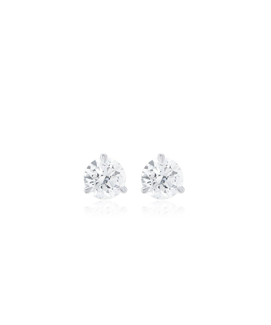 1.53ctw Diamond Studs