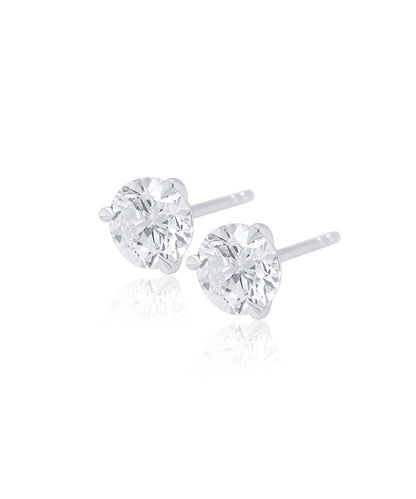 1.53ctw Diamond Studs