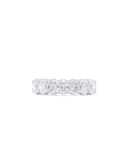 Seven Stone Diamond Ring