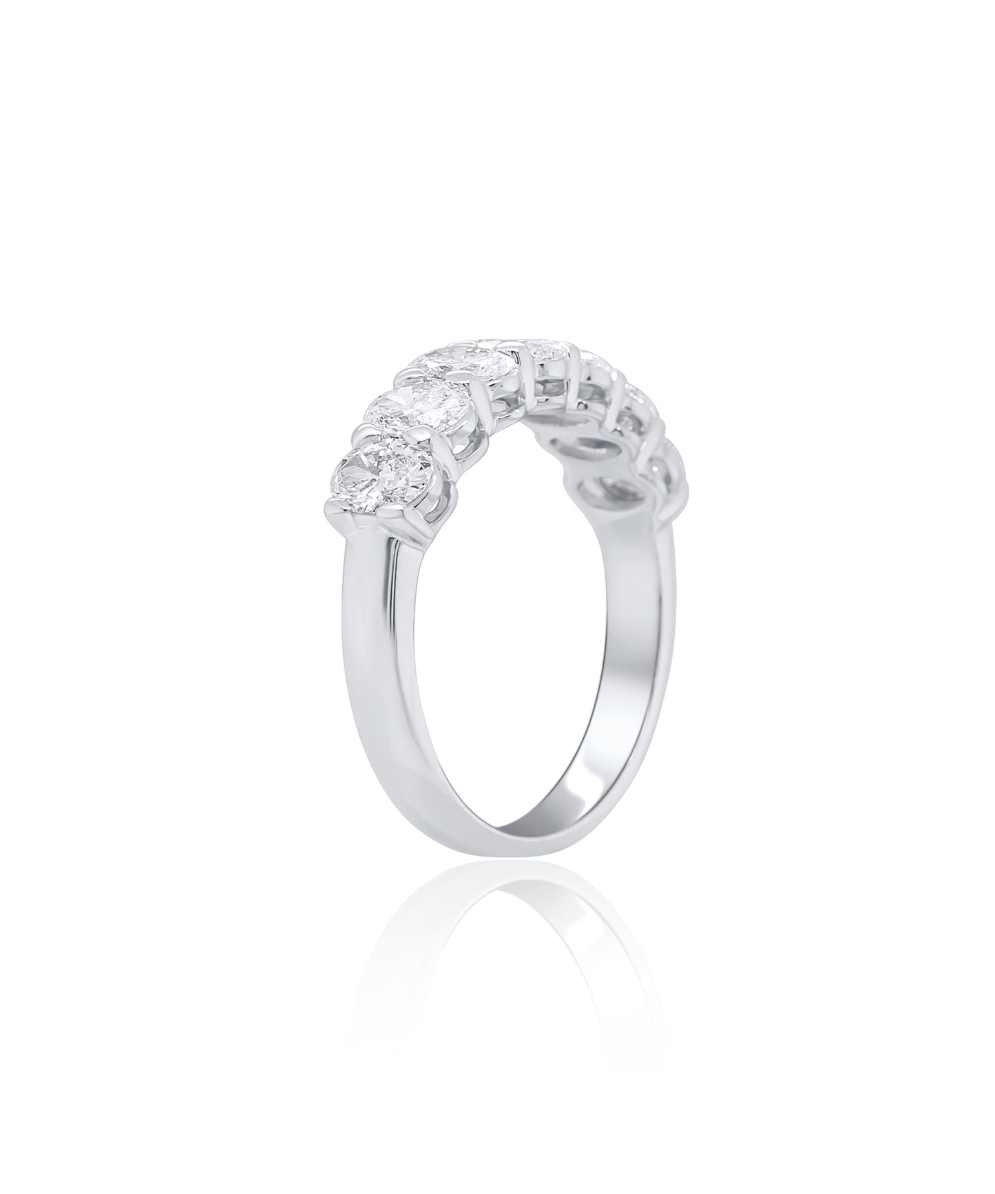 Oval Obsession Diamond Ring