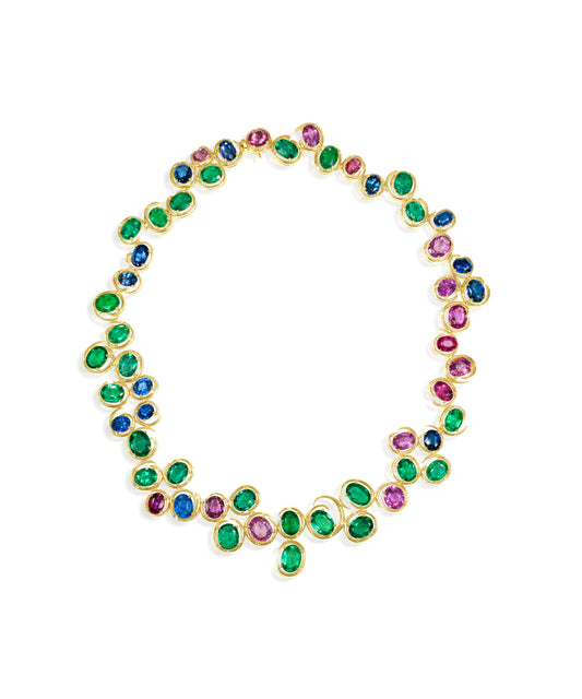 Dream in Color Necklace