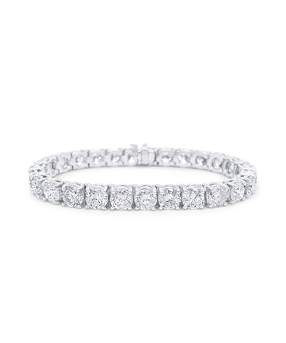 The Aurora Diamond Bracelet