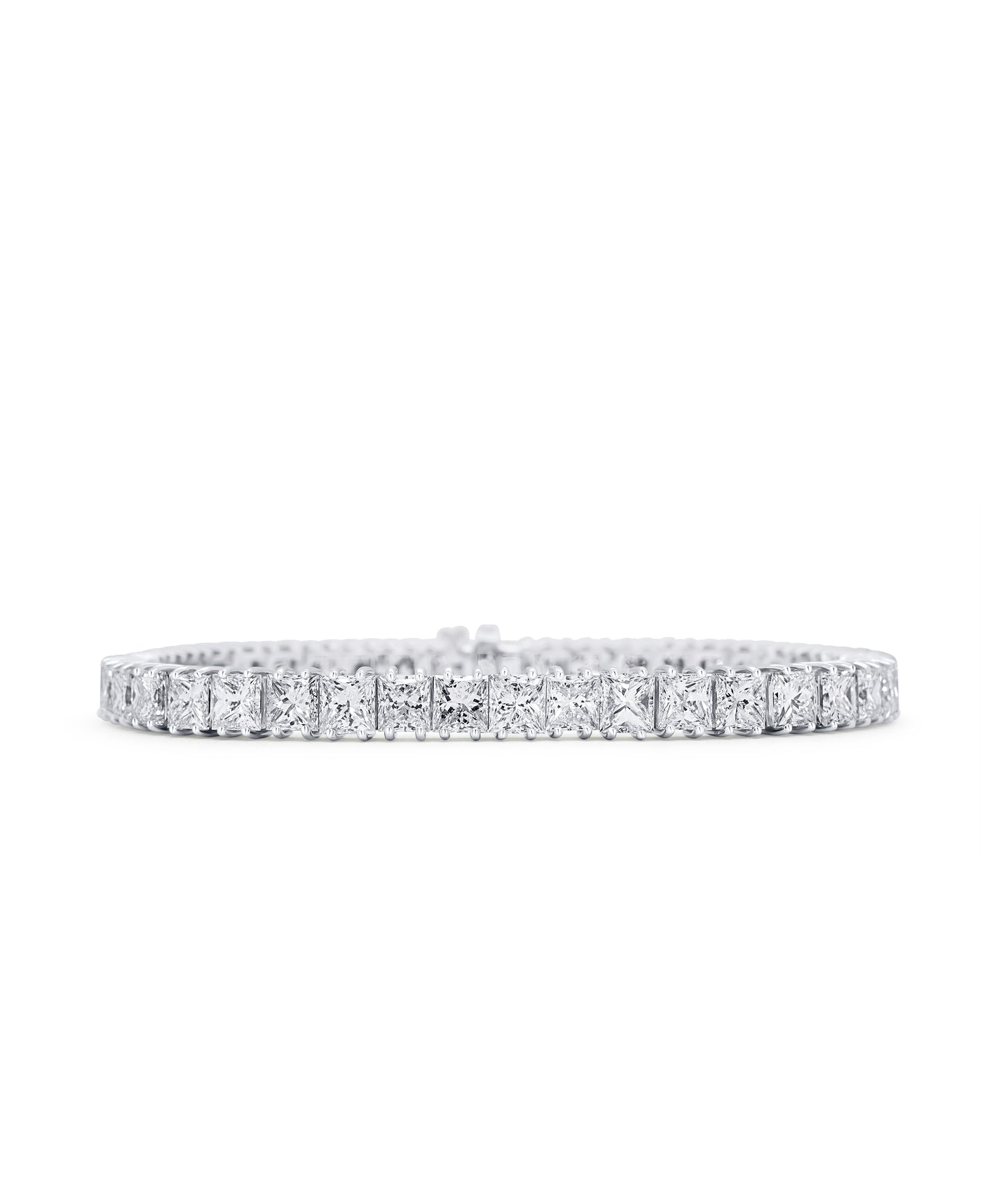 Elite Elegance Diamond Bracelet