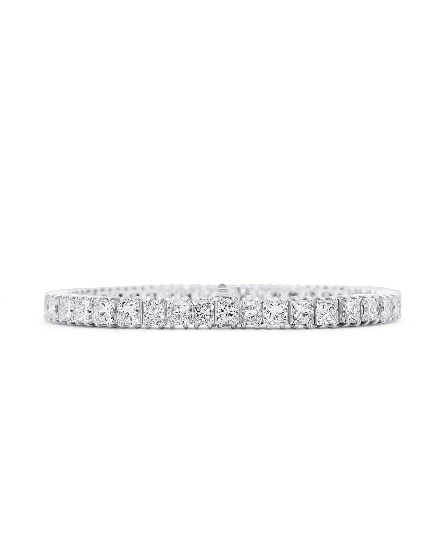 Elite Elegance Diamond Bracelet