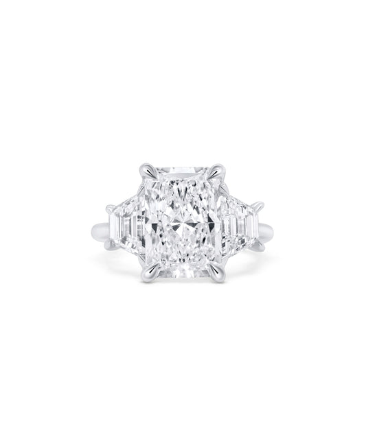 The Londoner Engagement Ring