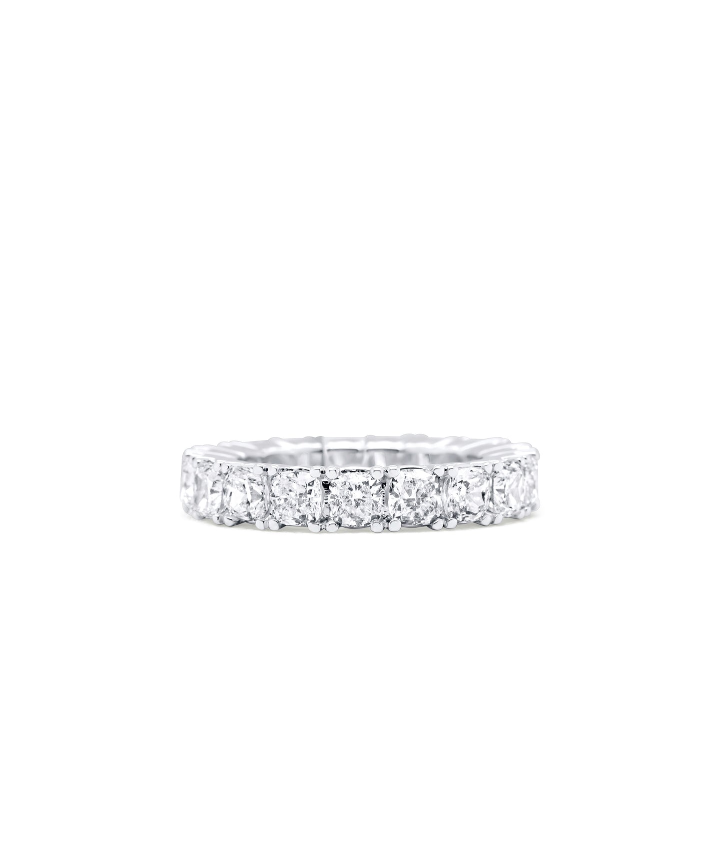 Radiant Light Eternity Band