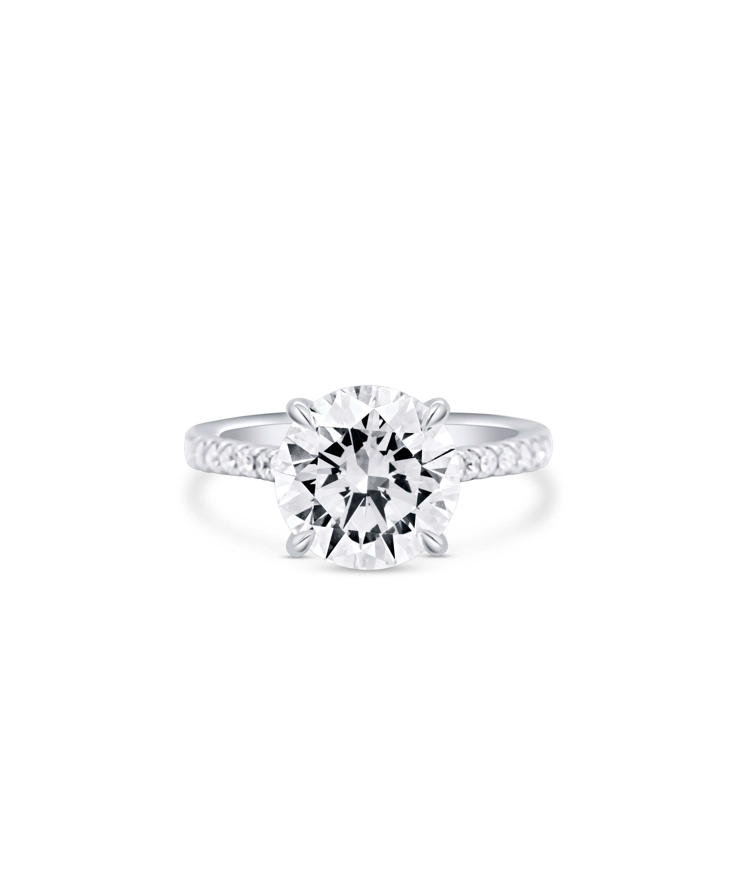 Boston Ring Engagement Rings – Boston Diamond Company