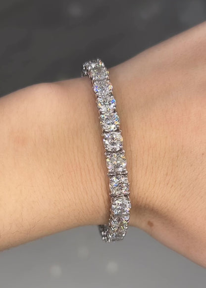 The Aurora Diamond Bracelet