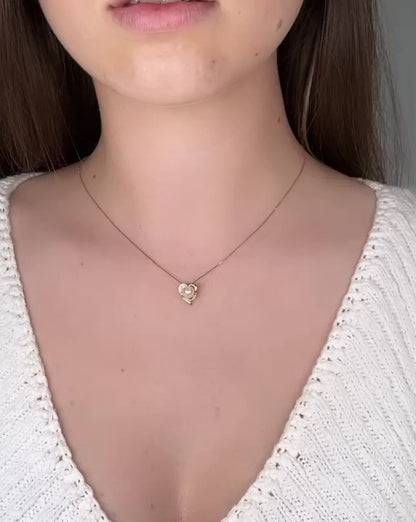 Pearl Drop Pendant