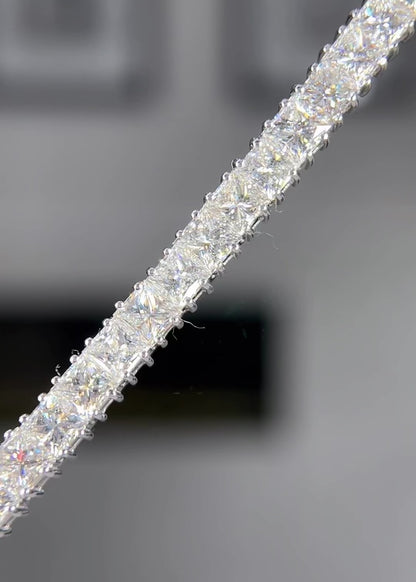 Elite Elegance Diamond Bracelet