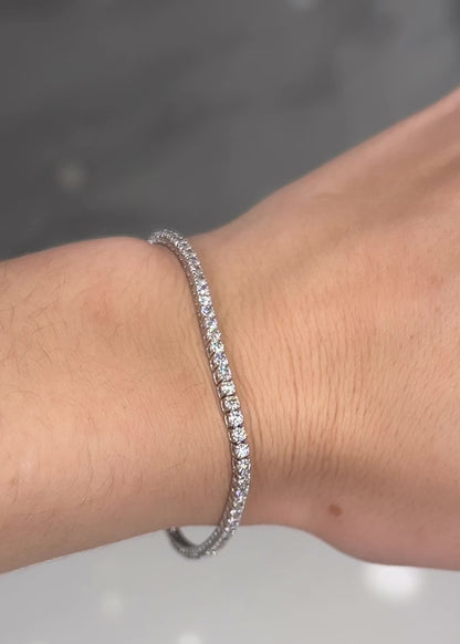 3.10ctw Tennis Bracelet