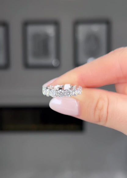 Eternal Spark Diamond Band