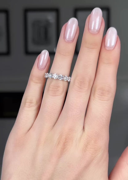 Eternal Spark Diamond Band