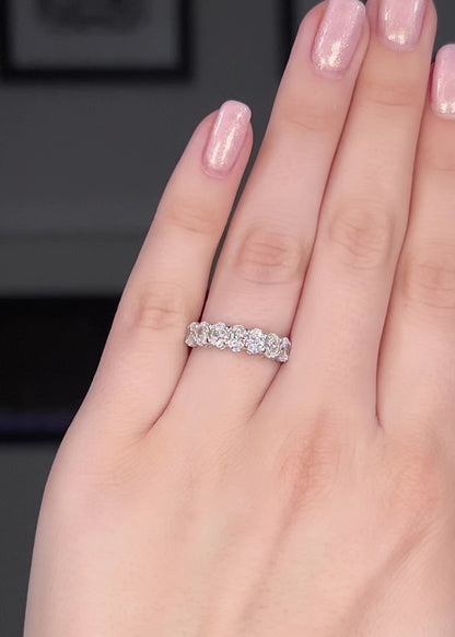 Oval Obsession Diamond Ring