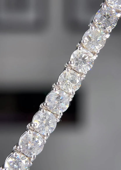 The Aurora Diamond Bracelet